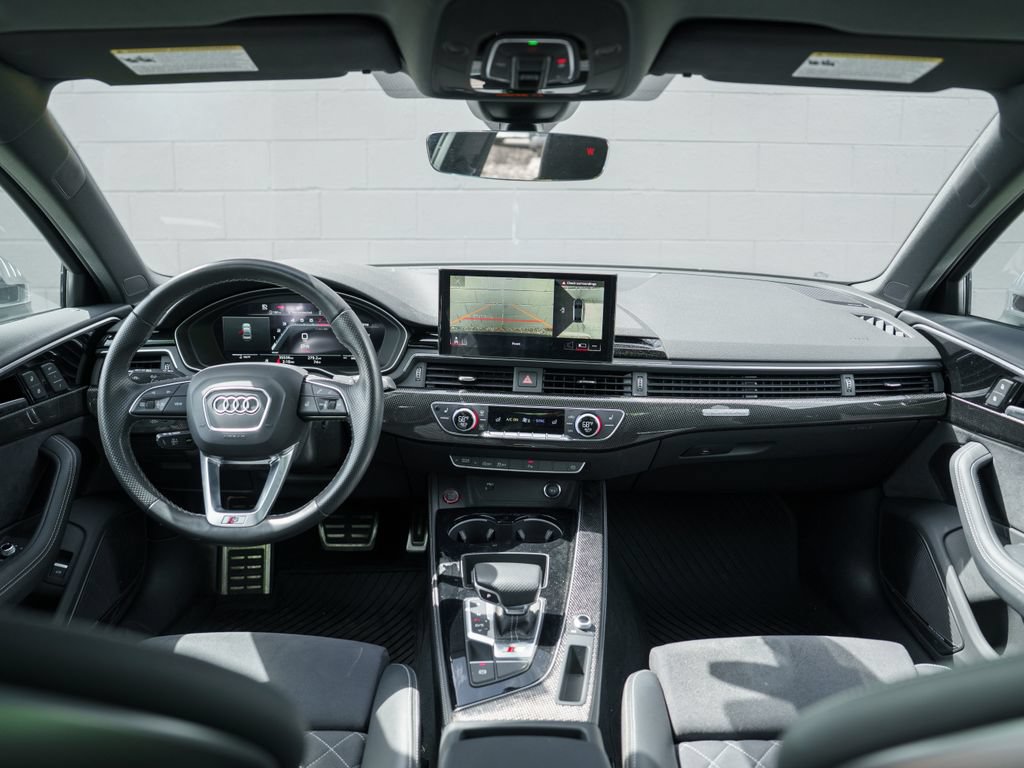 Certified 2023 Audi S4 Premium Plus AWD/4WD image 21