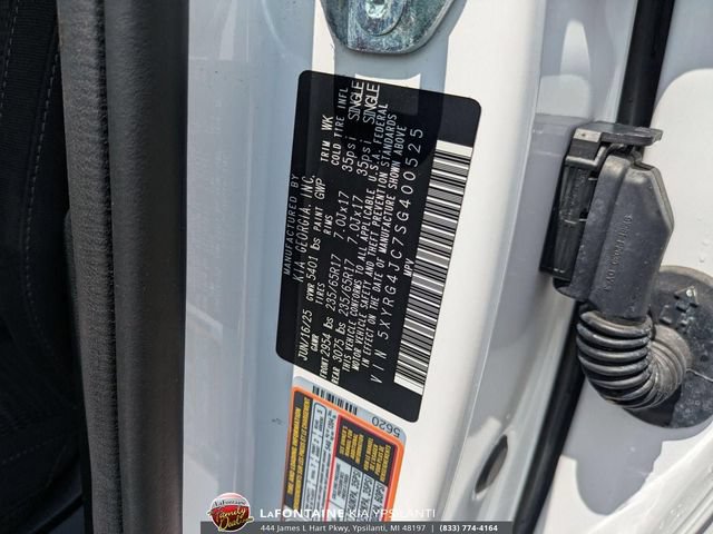 Certified 2025 Kia Sorento LX FWD image 33