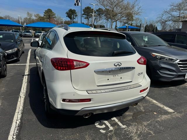 Used 2017 INFINITI QX50 AWD w/ Premium Plus Package image 7