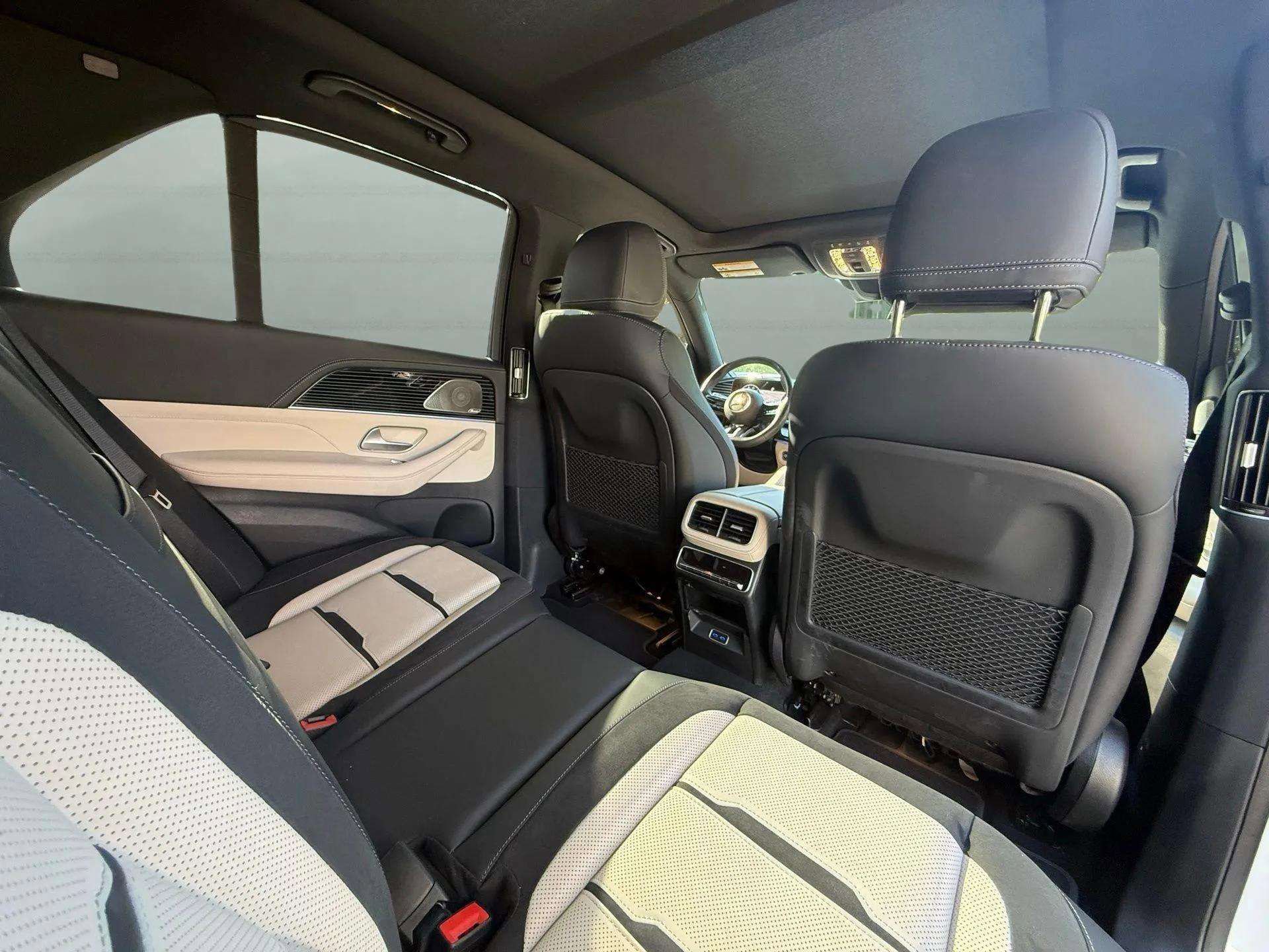 Used 2024 Mercedes-Benz GLE 53 AMG 4MATIC image 32