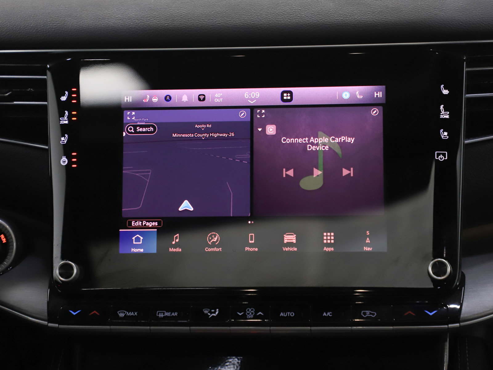 Used 2025 Jeep Wagoneer L Series II w/ Premium Group I AWD/4WD image 16