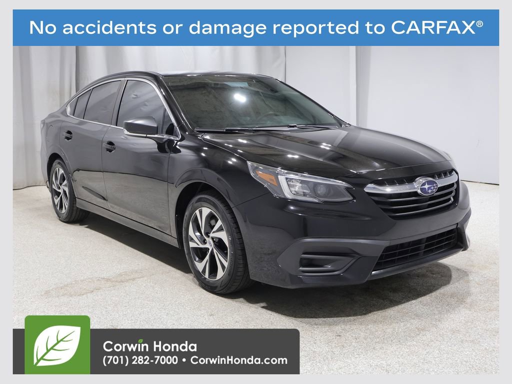 Used 2020 Subaru Legacy w/ Alloy Wheel Package AWD/4WD image 1