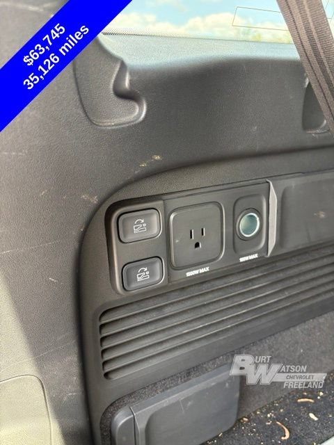 Used 2023 Rivian R1S Adventure AWD/4WD image 30