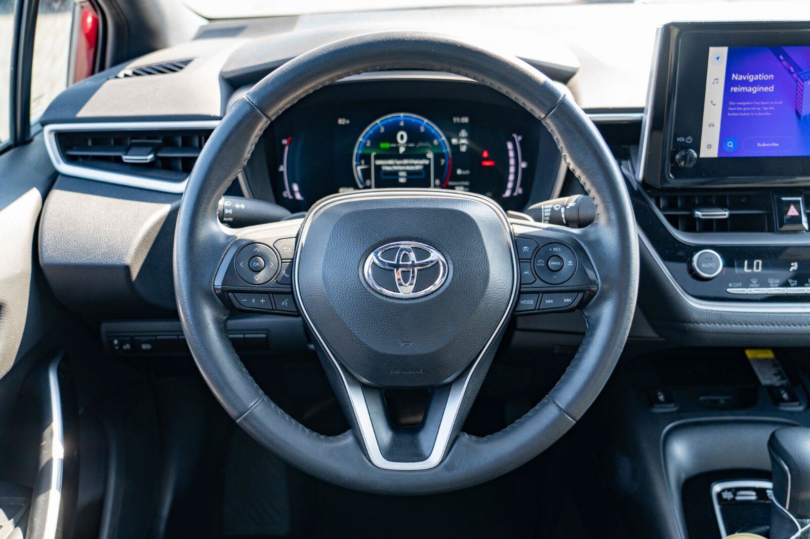Used 2024 Toyota Corolla XSE FWD image 14