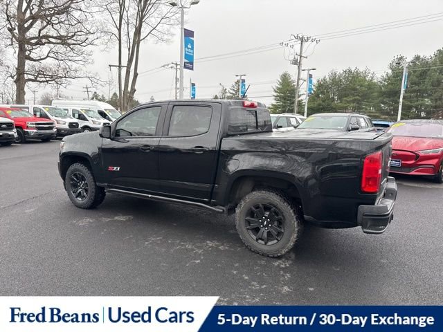 Used 2018 Chevrolet Colorado Z71 w/ Z71 Midnight Edition image 5