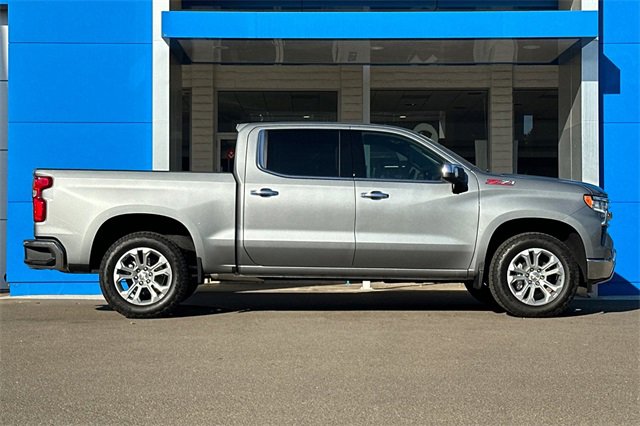 New 2026 Chevrolet Silverado 1500 LTZ image 4