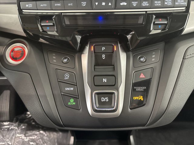 New 2027 Honda Odyssey EX-L image 16