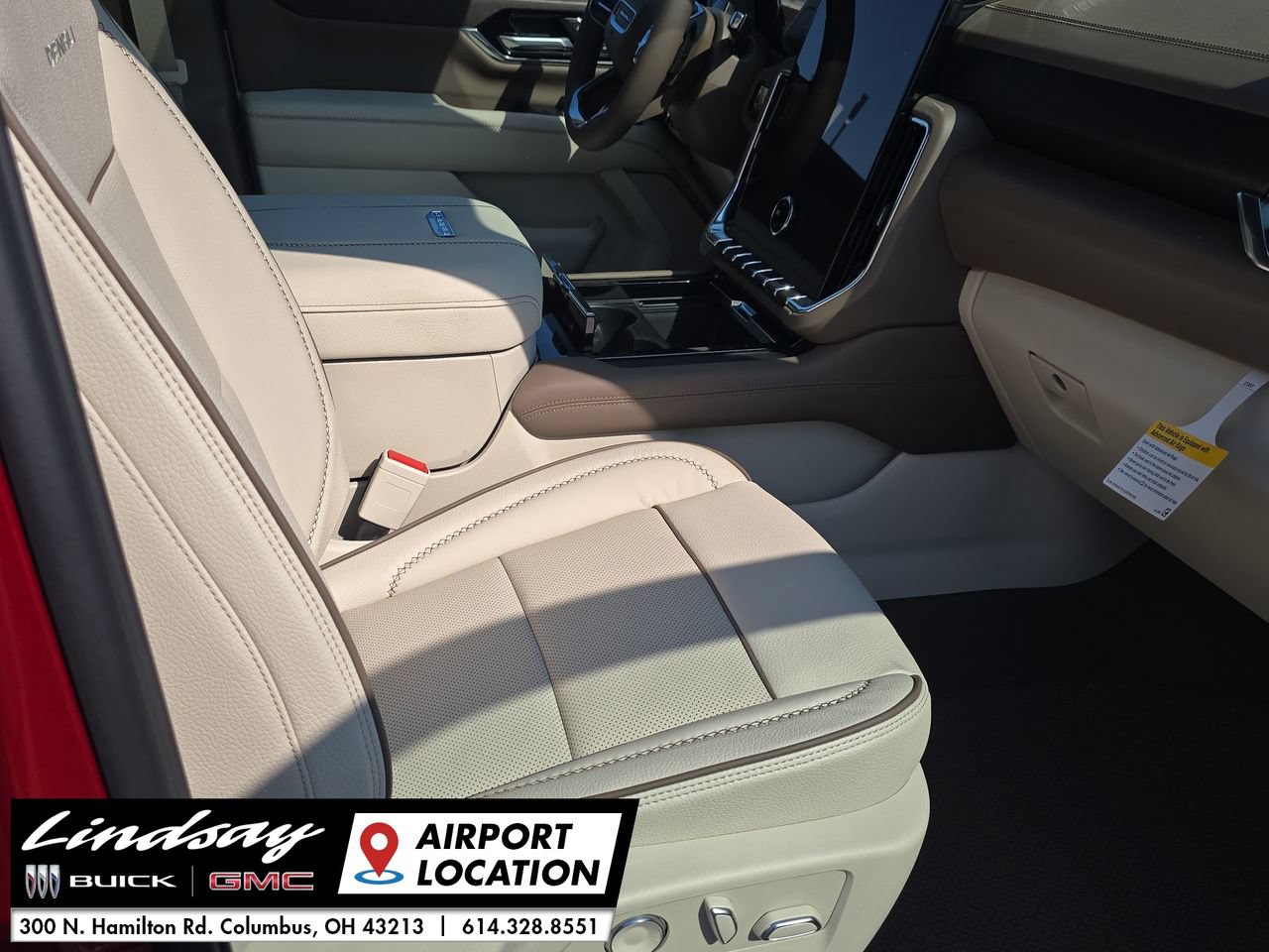 New 2026 GMC Yukon XL Denali w/ Denali Reserve Package AWD/4WD image 30