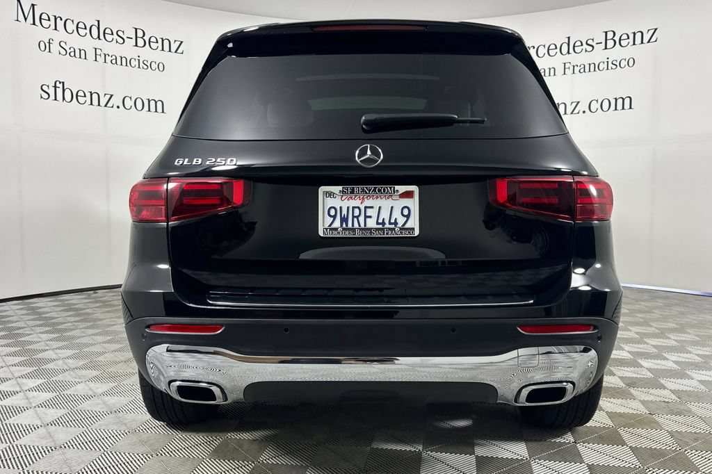 Certified 2026 Mercedes-Benz GLB 250 image 5