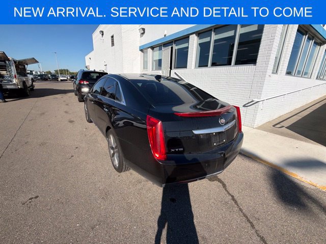 Used 2015 Cadillac XTS FWD image 17