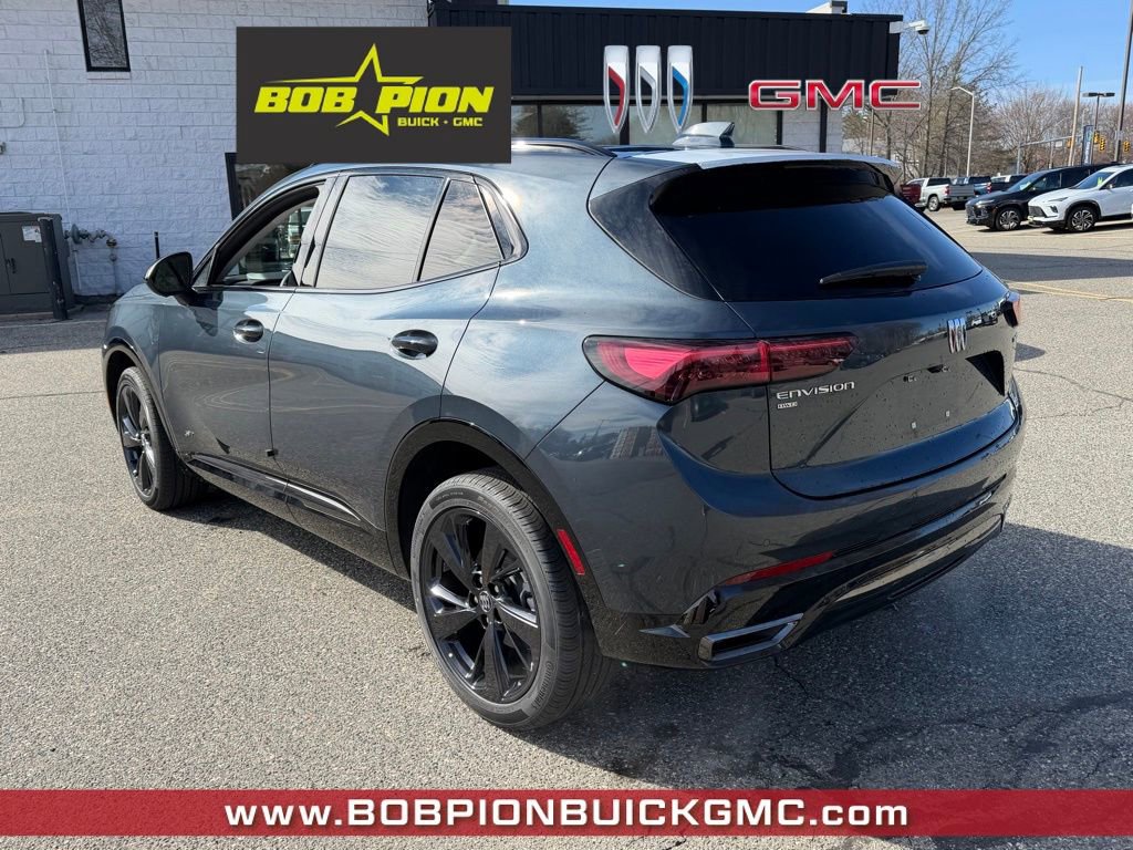 New 2026 Buick Envision Sport Touring image 3