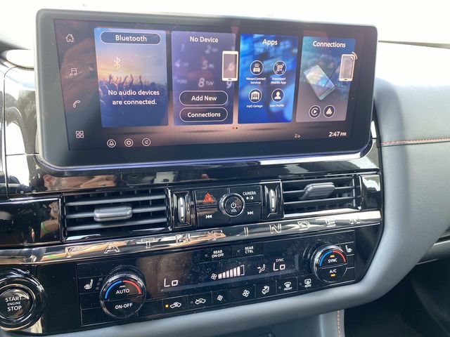 New 2026 Nissan Pathfinder Rock Creek AWD/4WD image 10