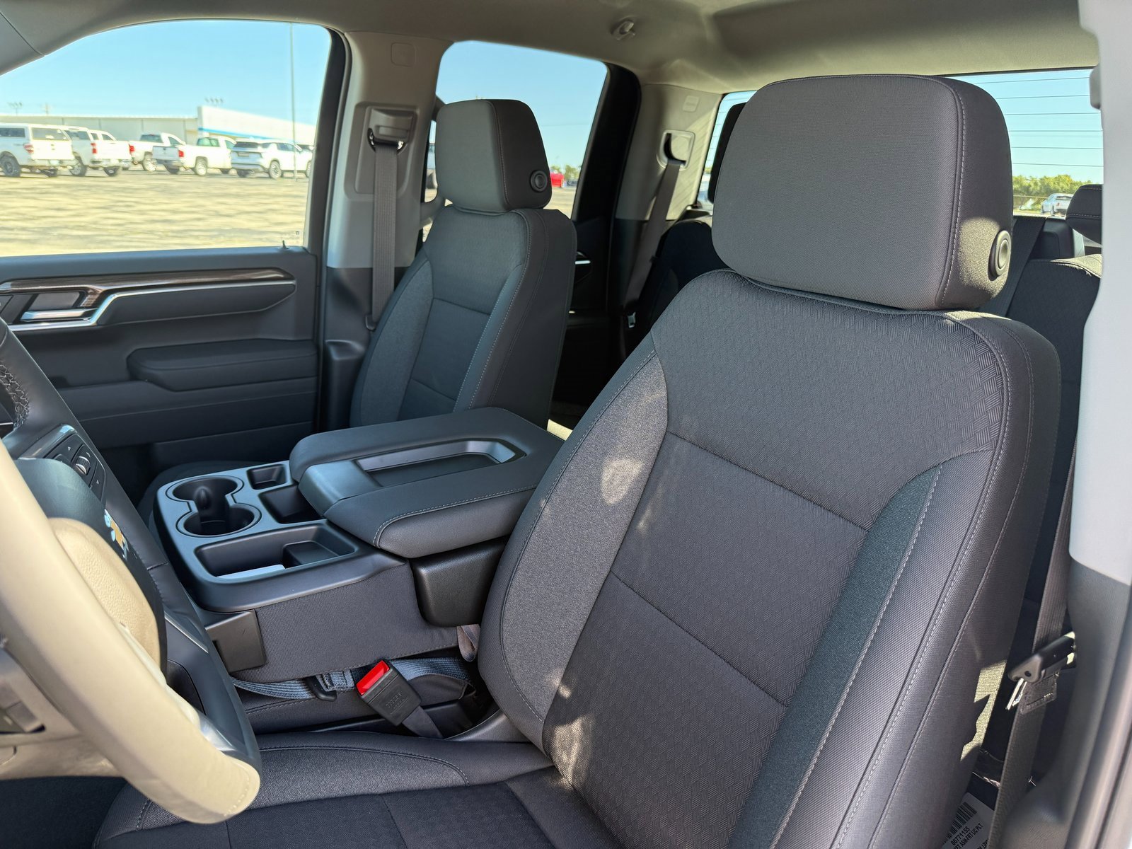 New 2026 Chevrolet Silverado 1500 LT image 6