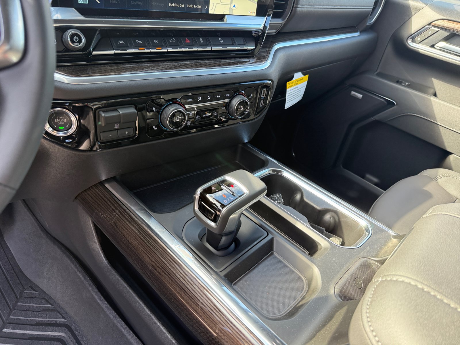 New 2026 Chevrolet Silverado 1500 LT Trail Boss w/ LT Trail Boss Premium Package AWD/4WD image 13