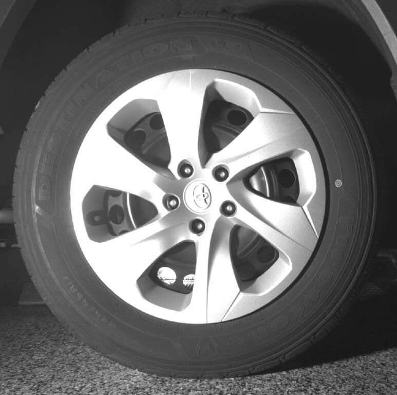 Used 2025 Toyota RAV4 LE FWD image 15