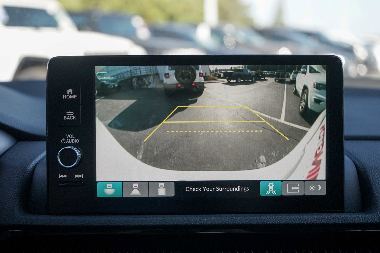 Used 2025 Honda CR-V EX-L image 15