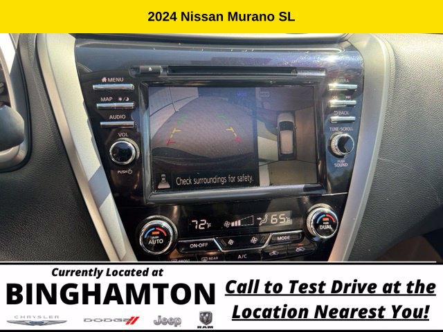 Used 2024 Nissan Murano SL AWD/4WD image 23