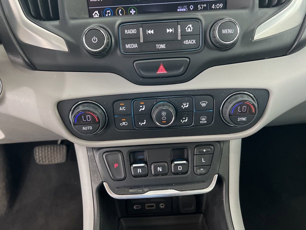 Used 2018 GMC Terrain SLT w/ Preferred Package FWD image 16