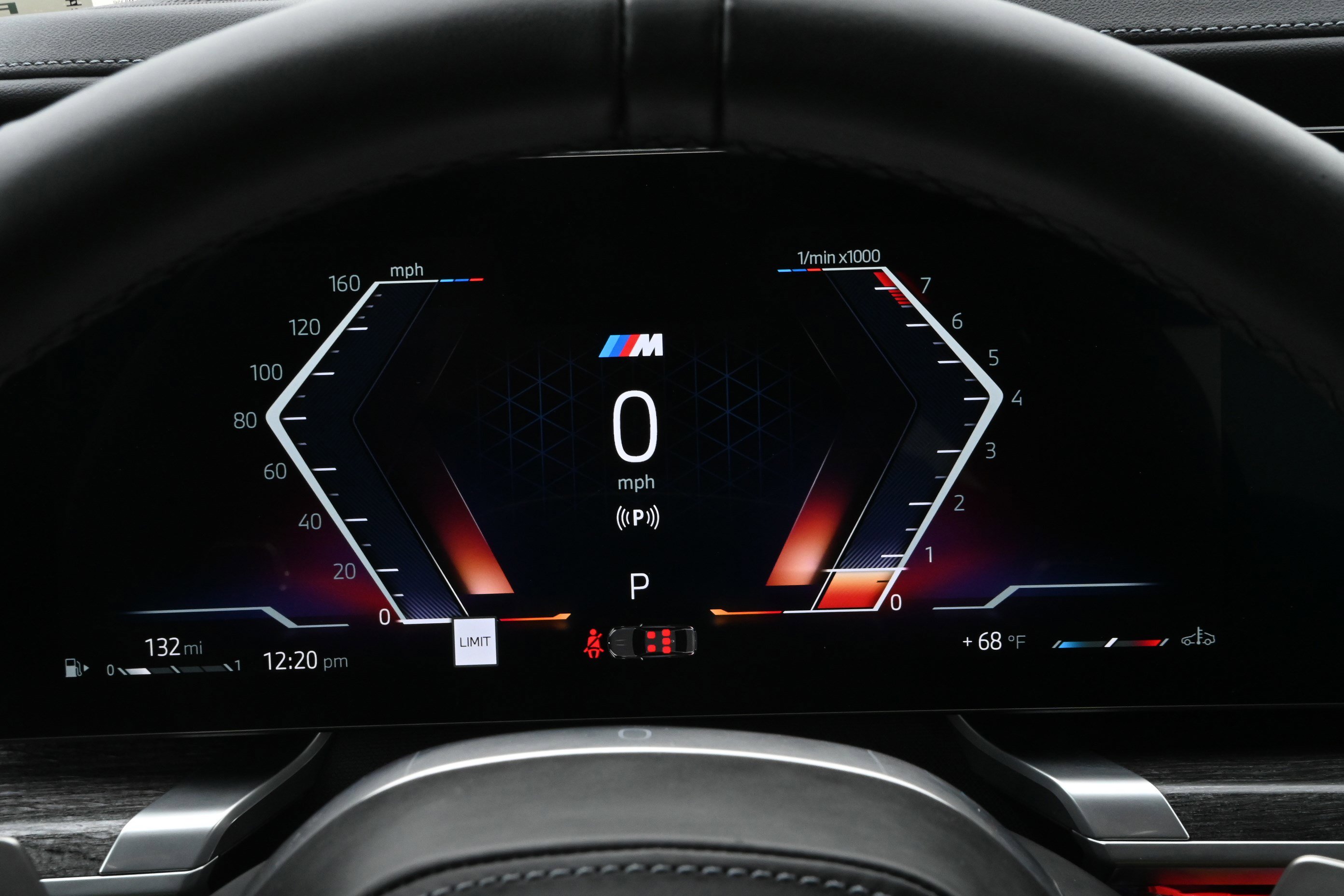 Certified 2023 BMW 740i w/ Parking Assistance Package image 17