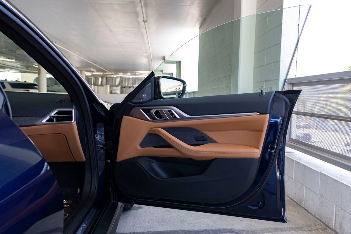 New 2026 BMW i4 eDrive40 RWD image 27