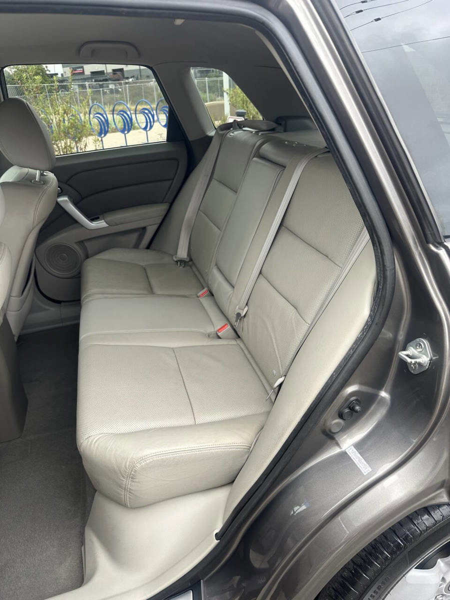 Used 2008 Acura RDX SH AWD 4dr SUV image 11