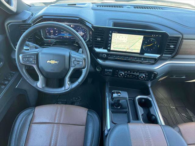 Used 2023 Chevrolet Silverado 1500 High Country image 10