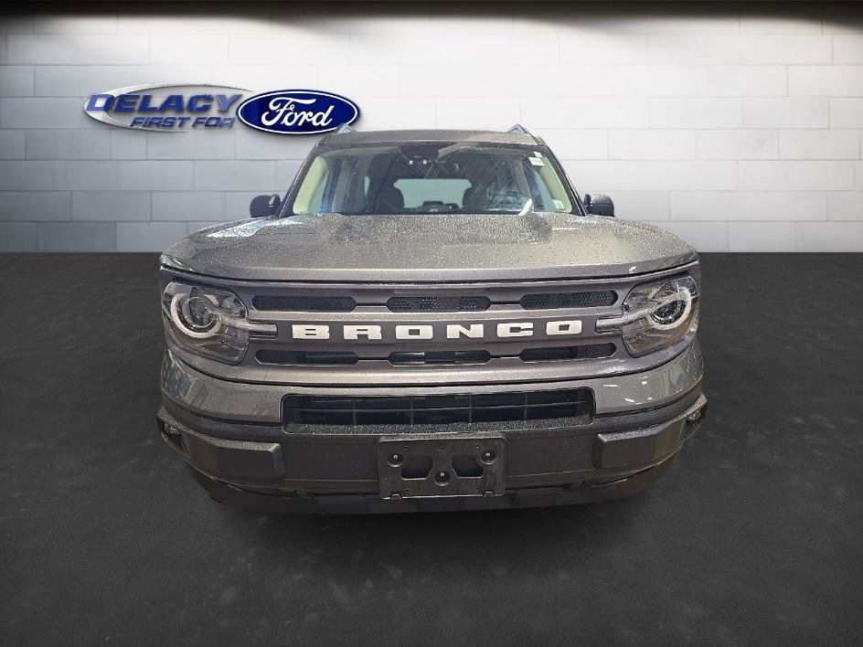 Used 2022 Ford Bronco Sport Big Bend w/ Convenience Package image 8
