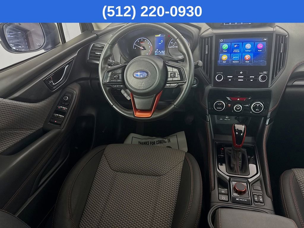 Certified 2024 Subaru Forester Sport image 28