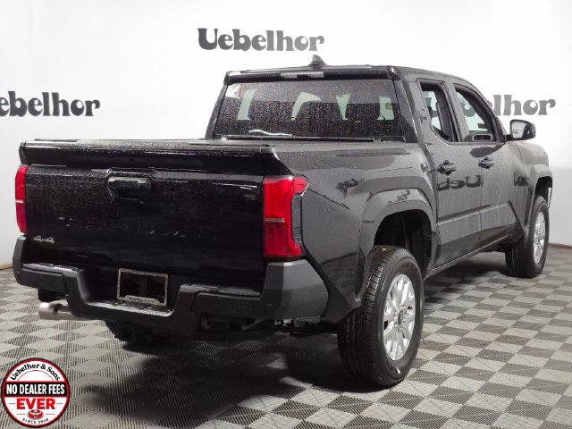 New 2026 Toyota Tacoma SR w/ SR Upgrade Package AWD/4WD image 7
