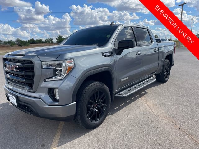 Used 2020 GMC Sierra 1500 Elevation w/ Elevation Value Package