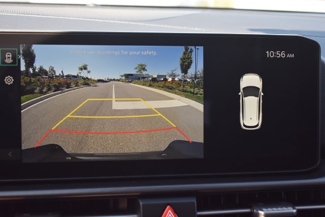 New 2027 Kia Sportage EX AWD/4WD image 31