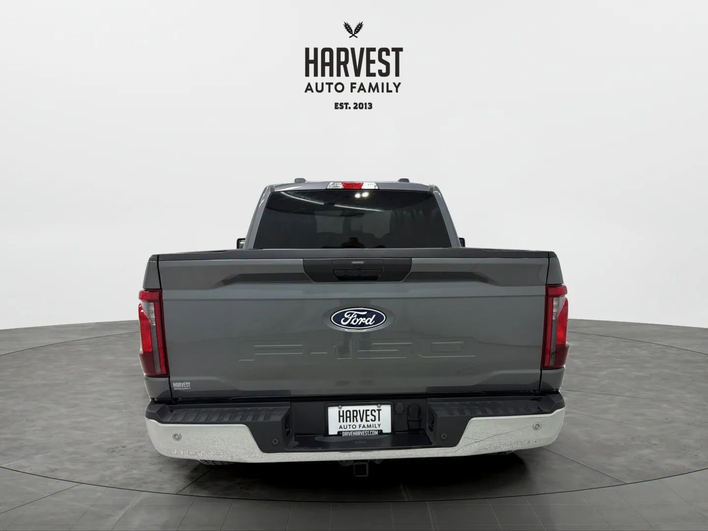 Used 2025 Ford F150 XL w/ Equipment Group 103A High AWD/4WD image 5