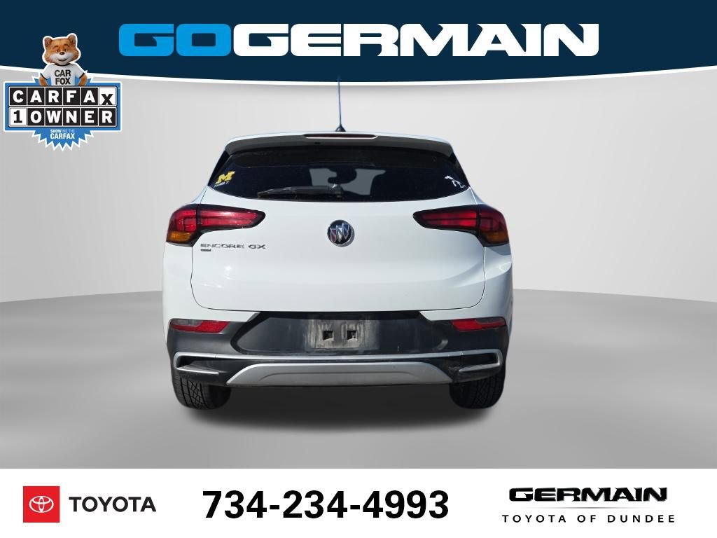 Used 2023 Buick Encore GX Preferred w/ Cold Weather Comfort Package image 9