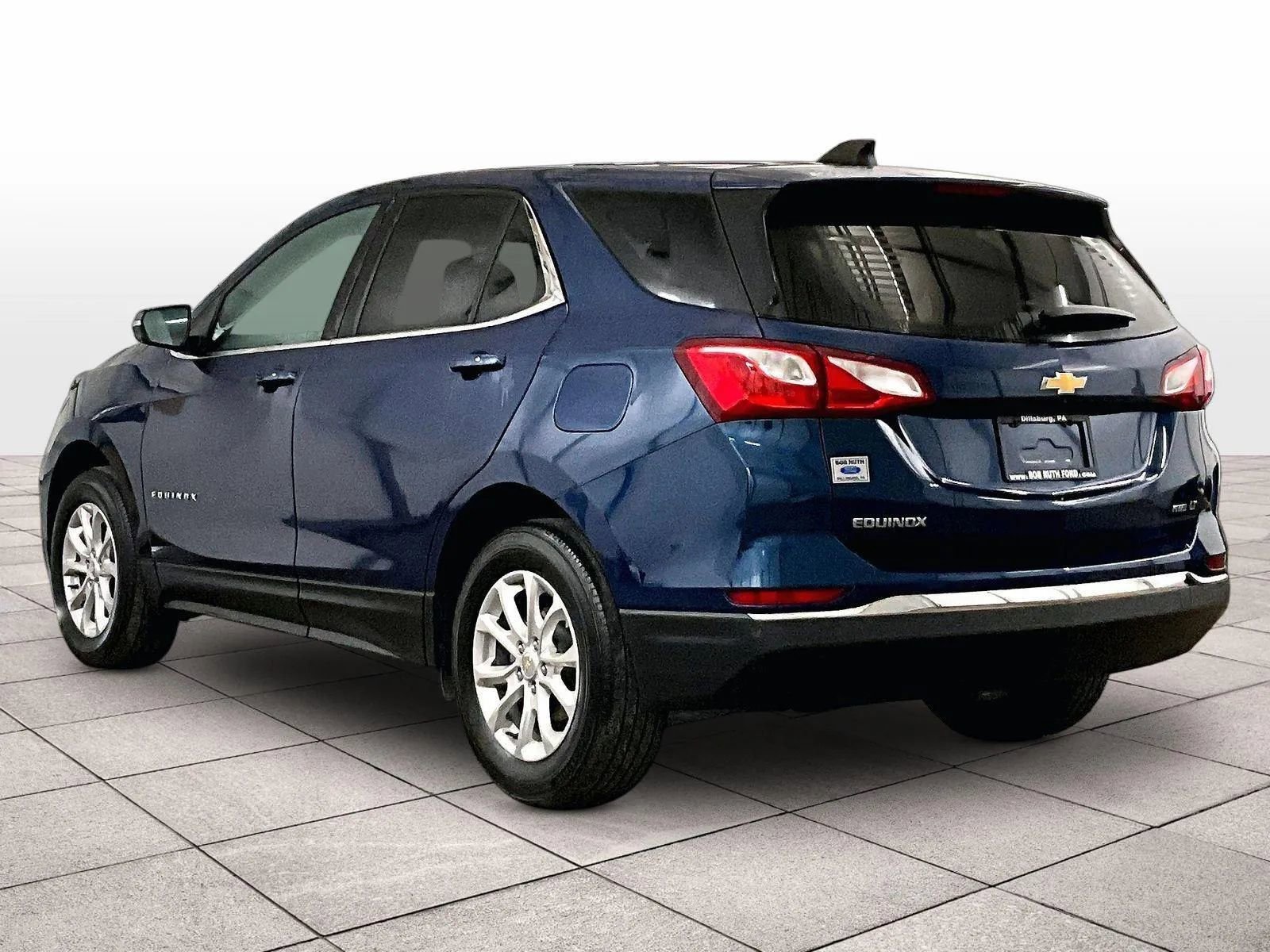 Used 2019 Chevrolet Equinox LT image 10