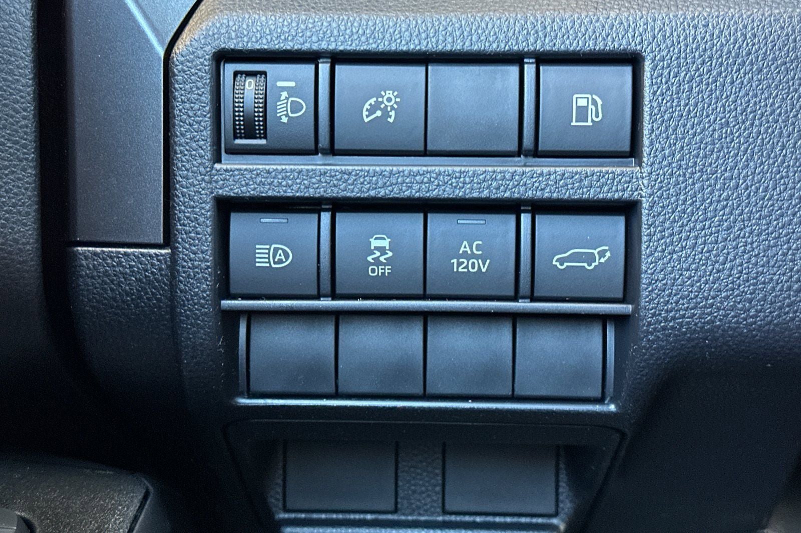 New 2026 Toyota 4Runner TRD Off-Road Premium image 31