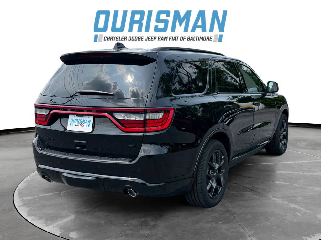 New 2026 Dodge Durango GT AWD/4WD image 6