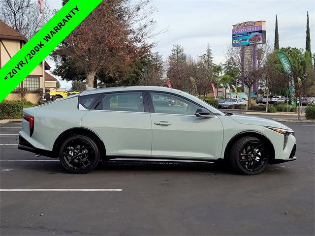 New 2026 Kia K4 GT-Line Turbo image 3