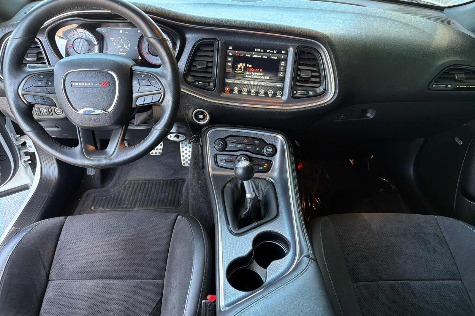 Used 2017 Dodge Challenger T/A RWD image 13