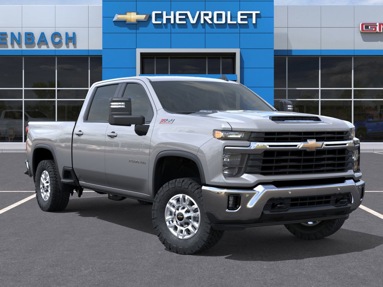 New 2026 Chevrolet Silverado 2500 LT image 7