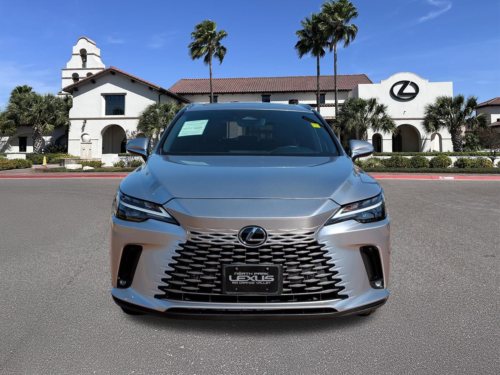 Used 2023 Lexus RX 350 Premium w/ Cold Area Package FWD image 6