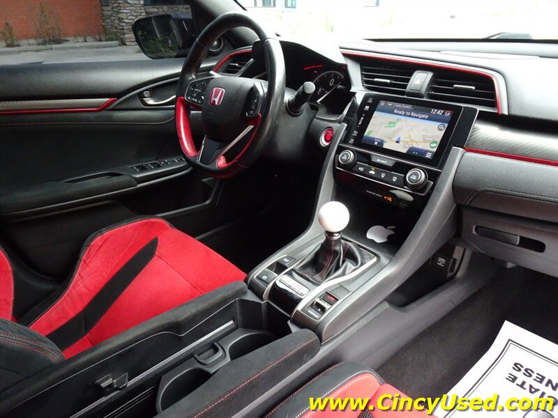 Used 2018 Honda Civic Type R image 21
