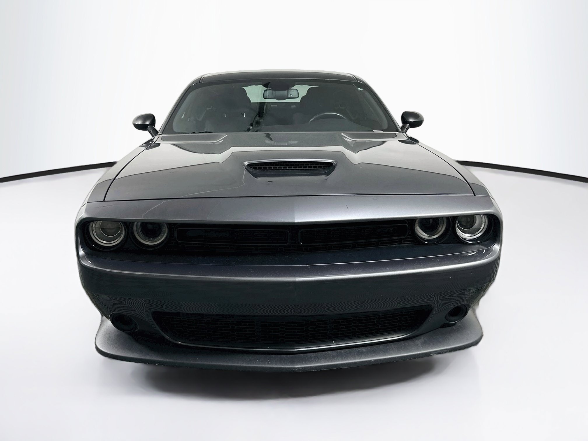 Used 2023 Dodge Challenger GT w/ Blacktop Package RWD image 2