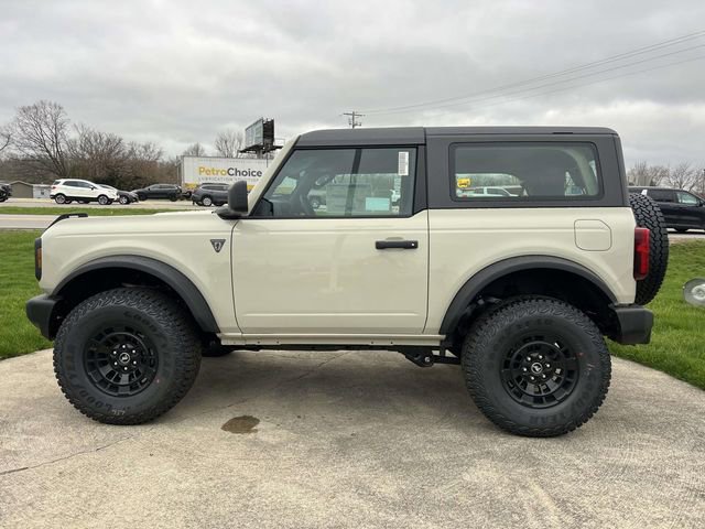 New 2026 Ford Bronco Heritage Edition image 4