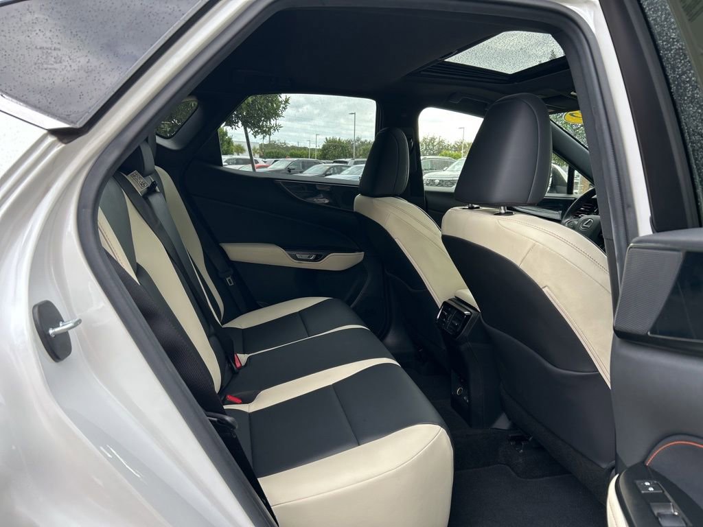 Used 2022 Lexus NX 250 FWD image 44