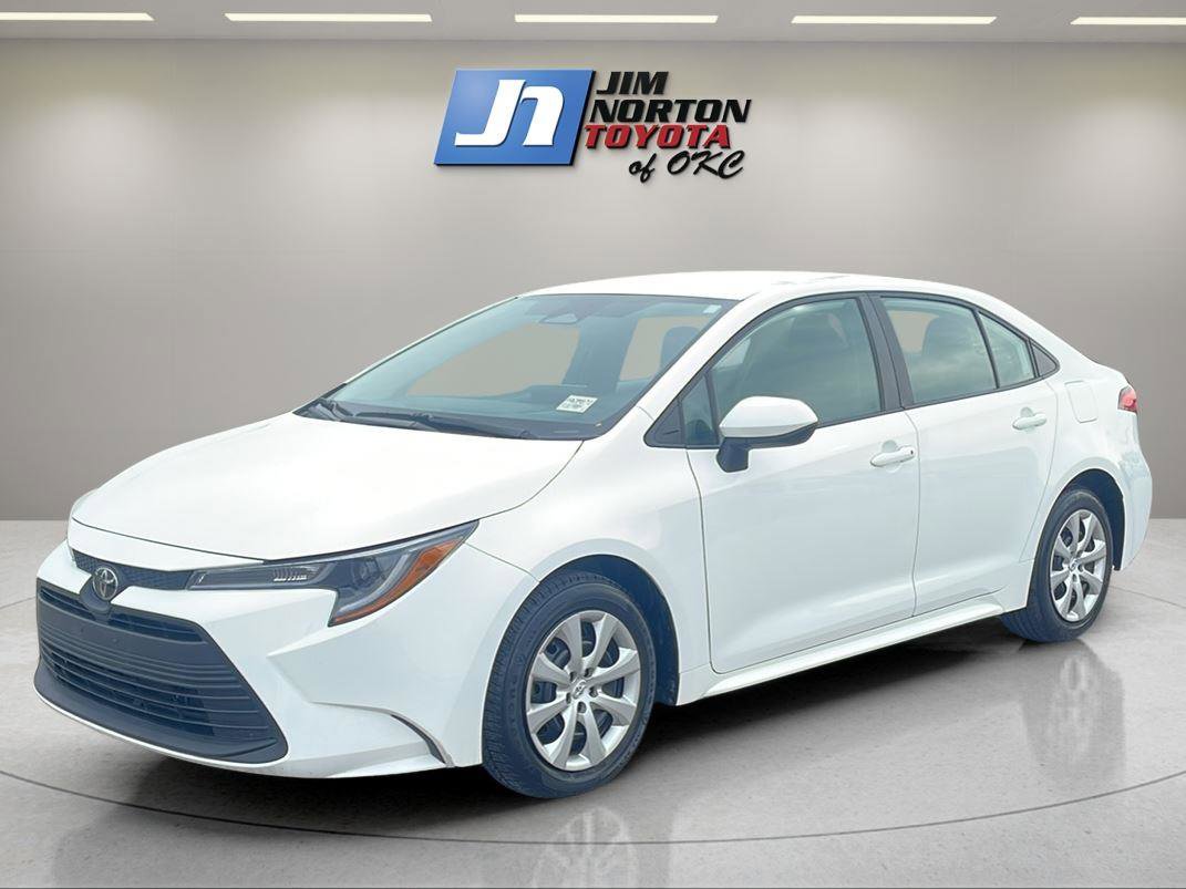 Used 2024 Toyota Corolla LE