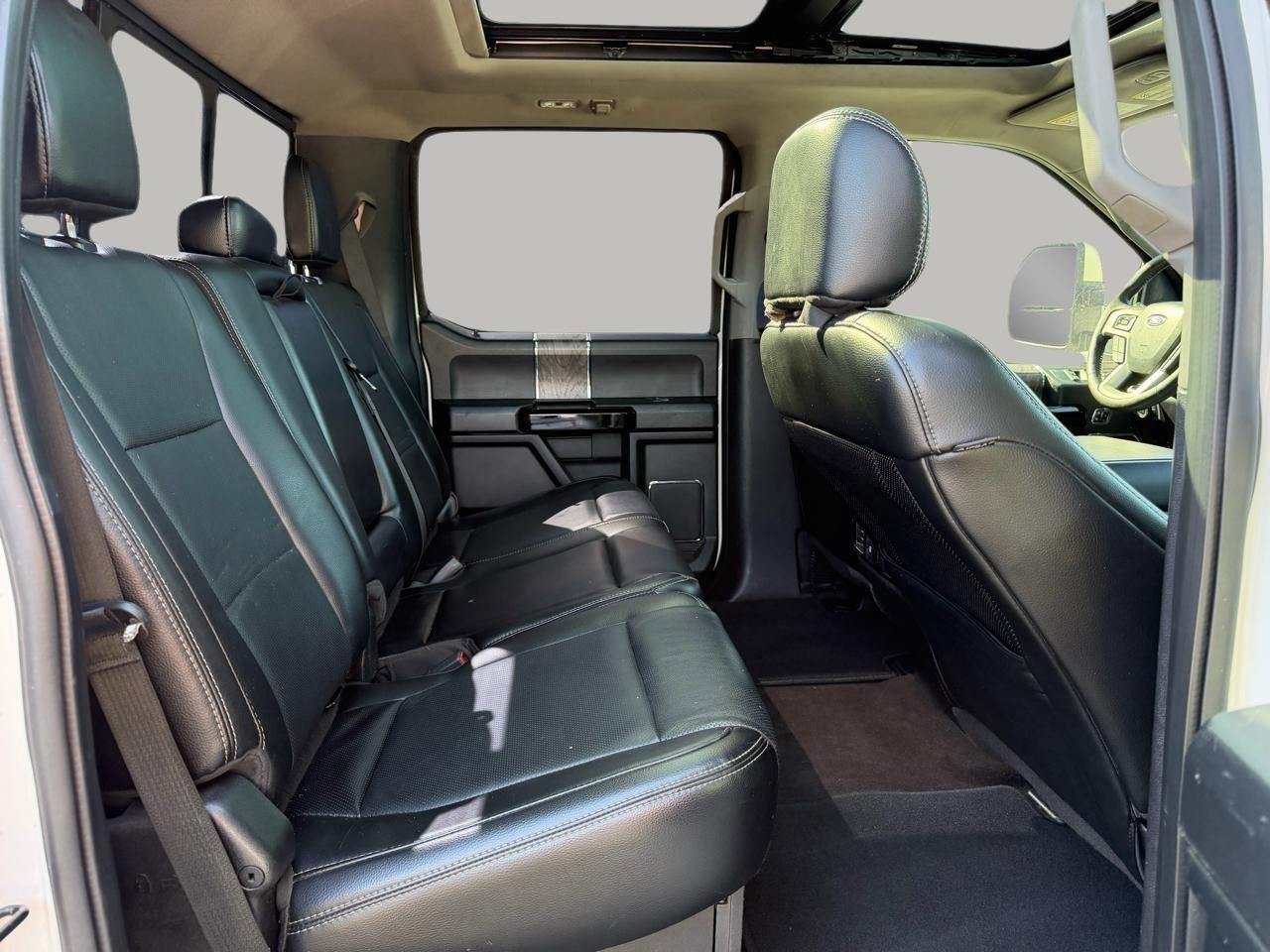 Used 2018 Ford F350 Lariat w/ Lariat Ultimate Package image 43