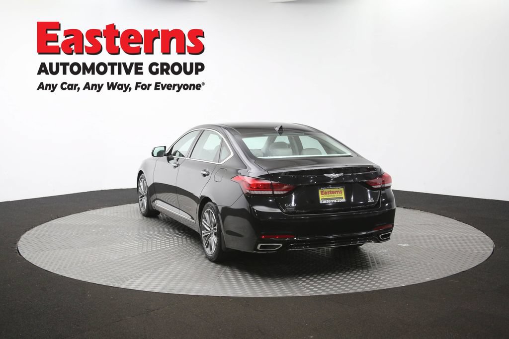 Used 2018 Genesis G80 3.8 w/ Option Group 02 AWD/4WD image 67