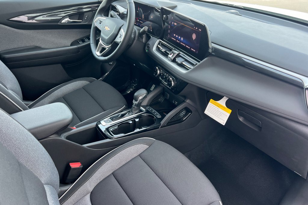 New 2026 Chevrolet TrailBlazer LT w/ Convenience Package image 13