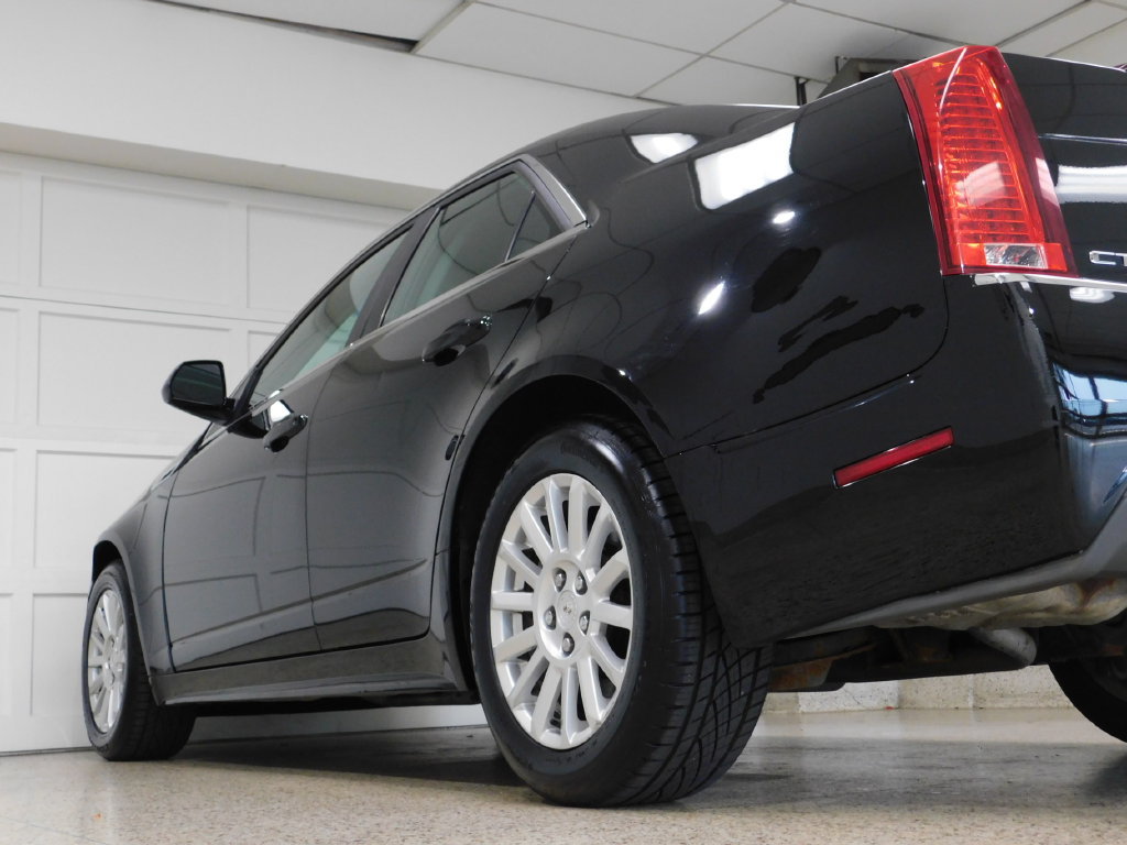 Used 2011 Cadillac CTS AWD Sedan image 51