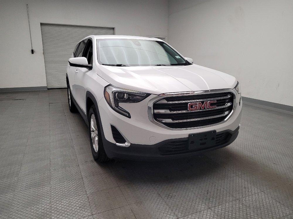 Used 2020 GMC Terrain SLE image 14